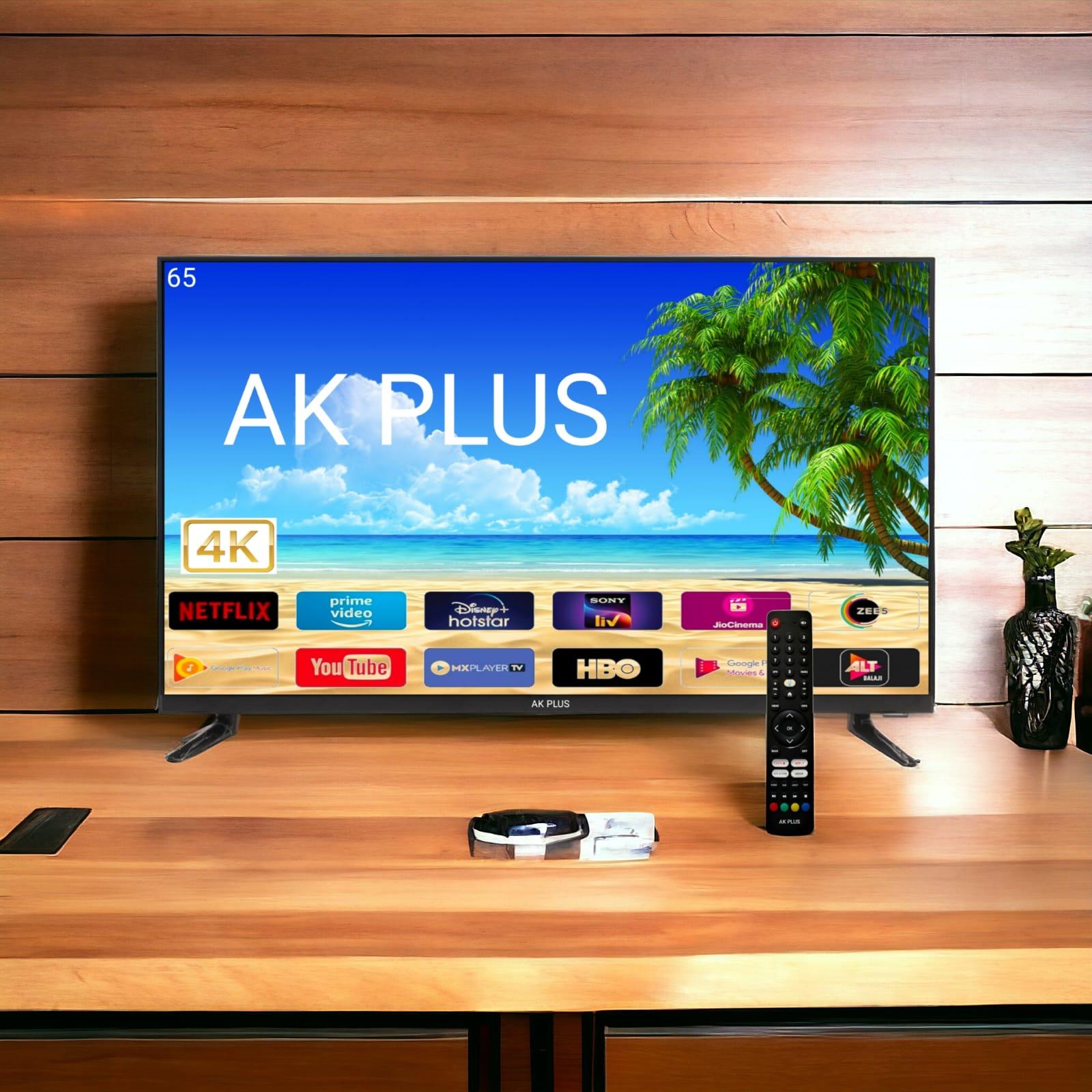 AK PLUS LED TV 6501ZPLUS image