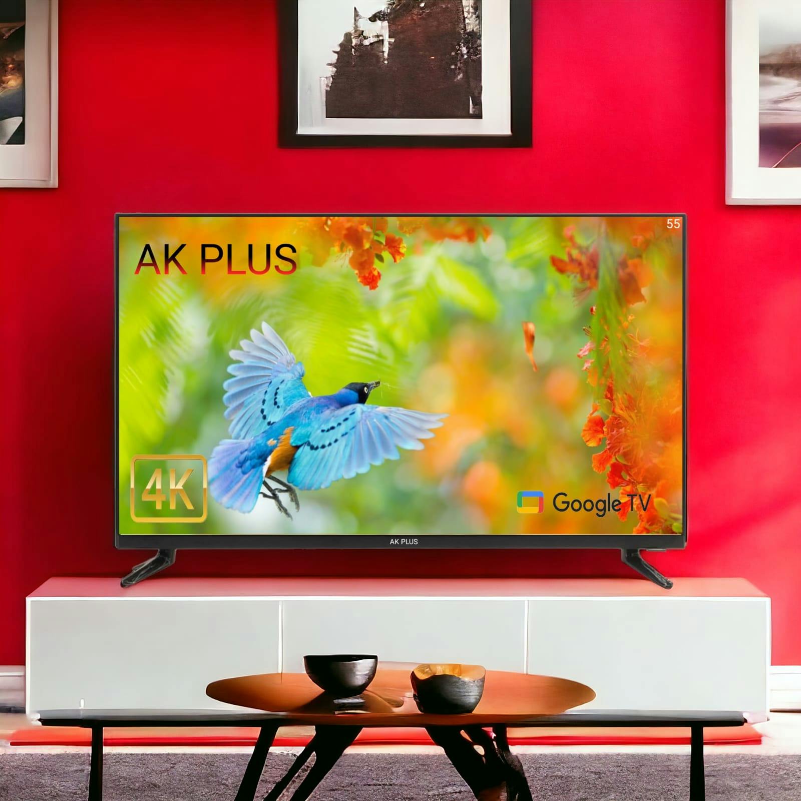 AK PLUS LED TV 5501ZP image